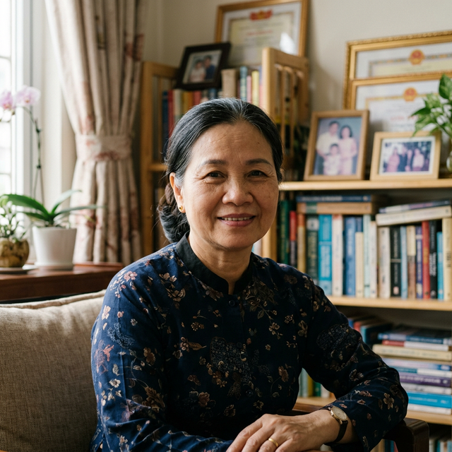 Bà Hoa